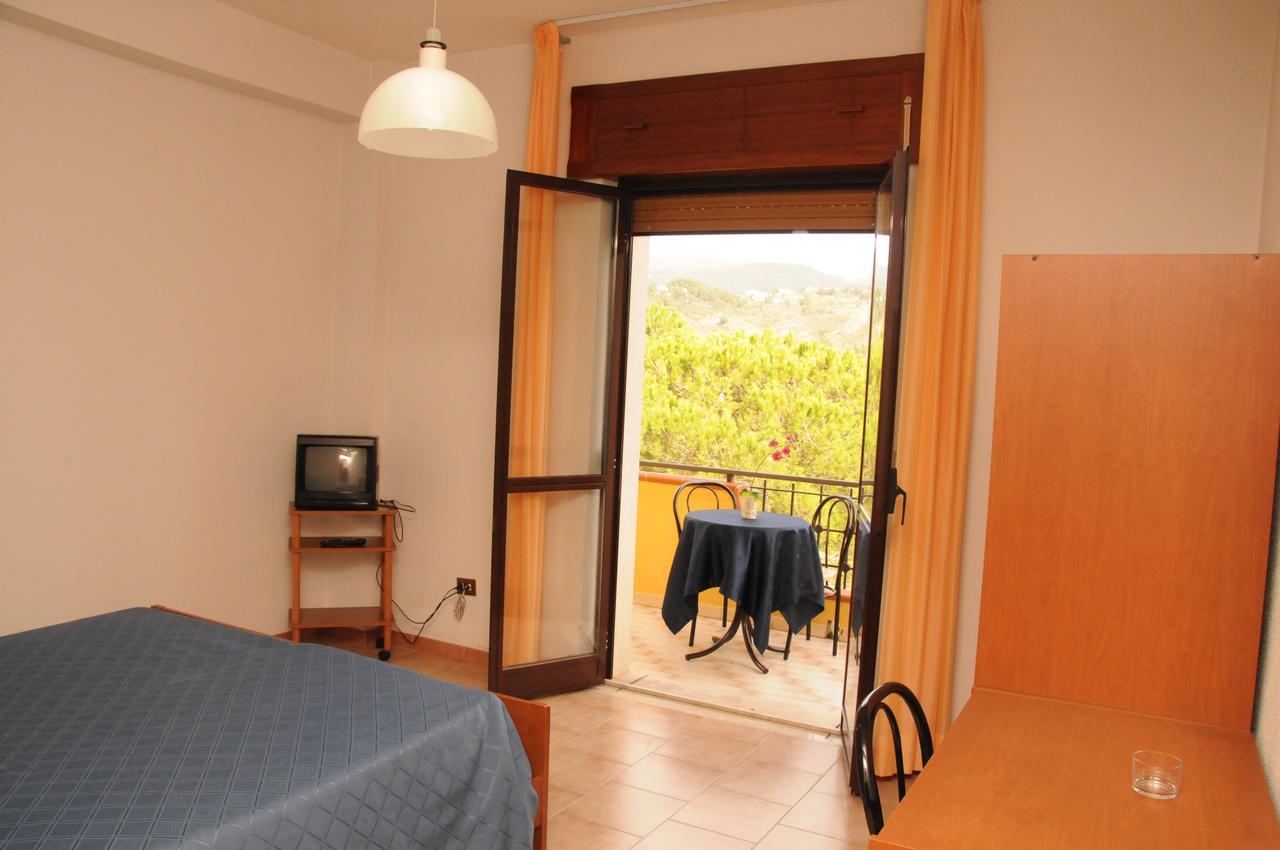Hotel La Quiete Trecchina Extérieur photo