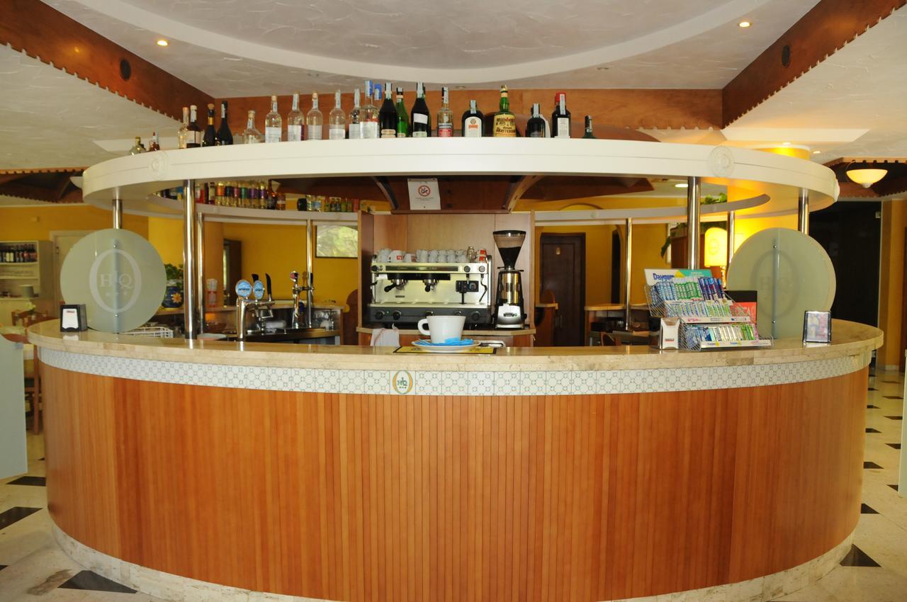 Hotel La Quiete Trecchina Extérieur photo